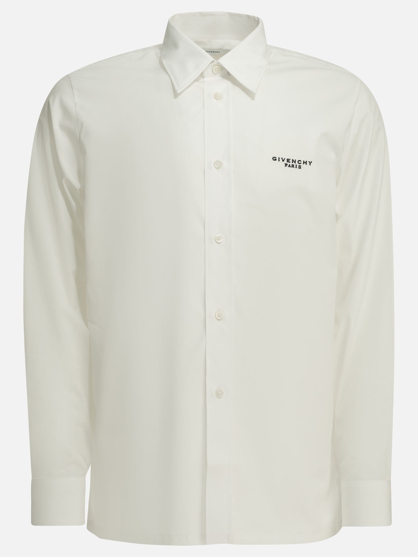 Casual shirts Logo  White - Givenchy Men | PDP | VIETTI Online Store | Zoom-Modal
