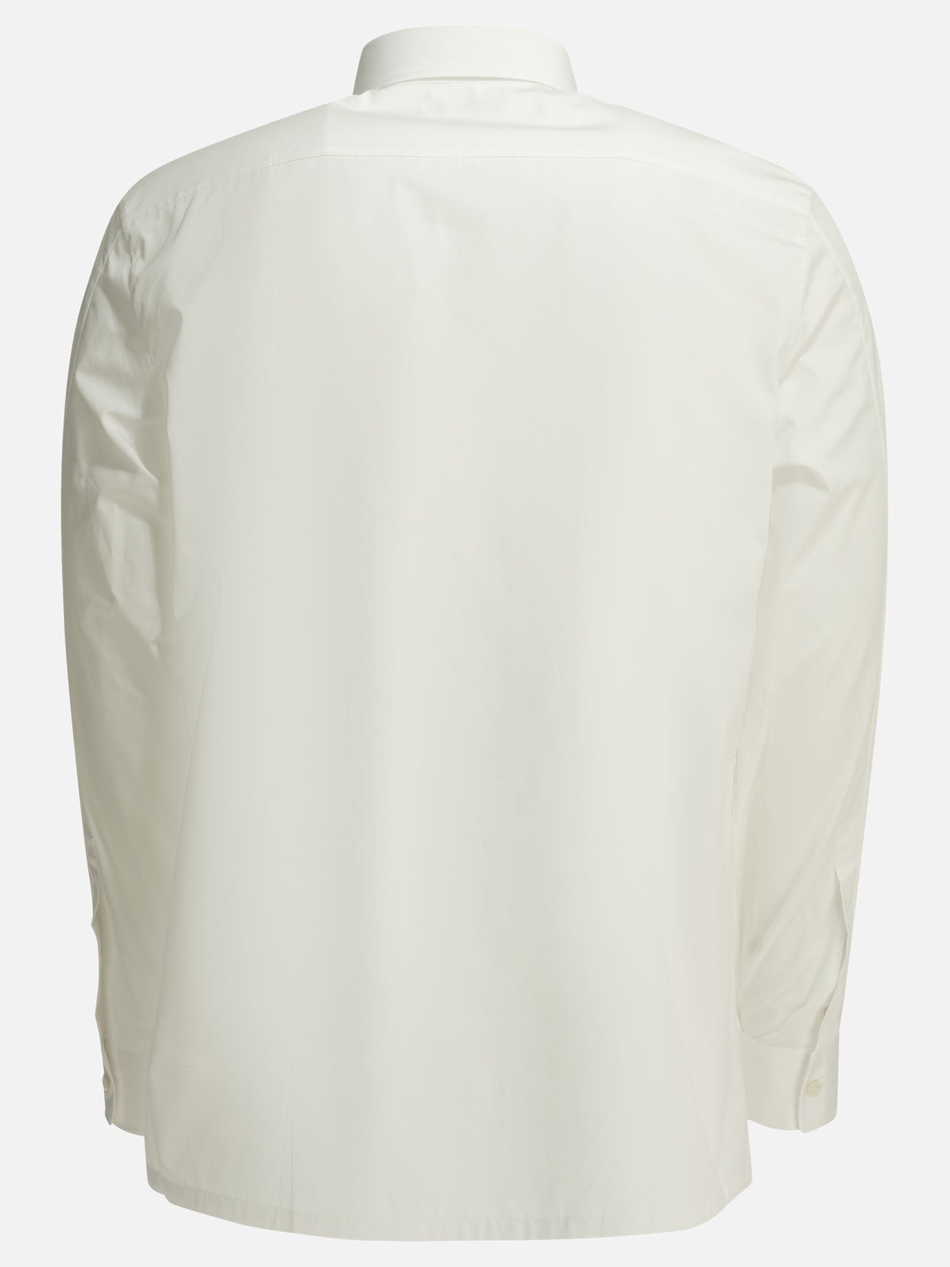 Casual shirts Logo  White - Givenchy Men | PDP | VIETTI Online Store | thumbnail_4