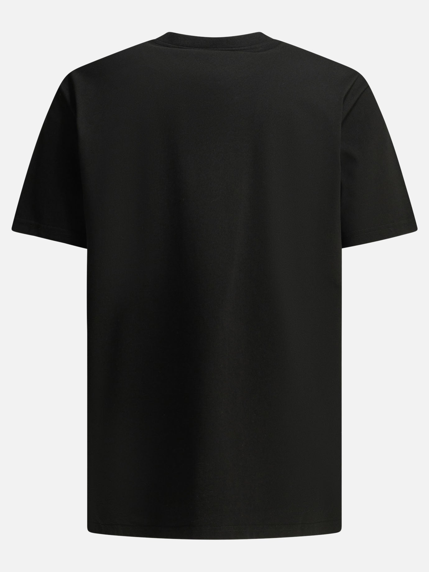 Crewneck t-shirts Logo  Black - Givenchy Men | PDP | VIETTI Online Store | thumbnail_2