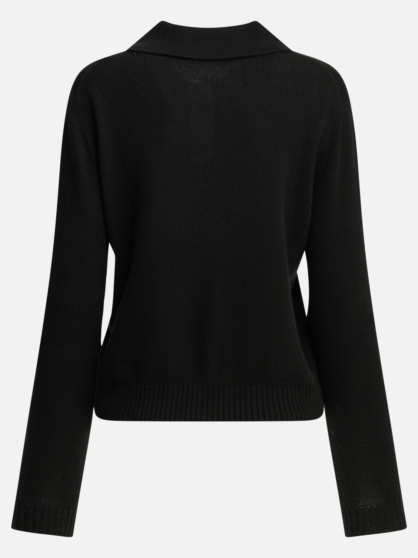 Polo sweater Logo  Black - Givenchy Women | PDP | VIETTI Online Store | Zoom-Modal_2
