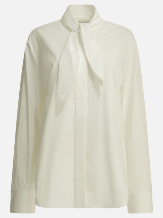 Camicie casual Solid colour  Bianco - Givenchy Donna | PDP | VIETTI Online Store 
