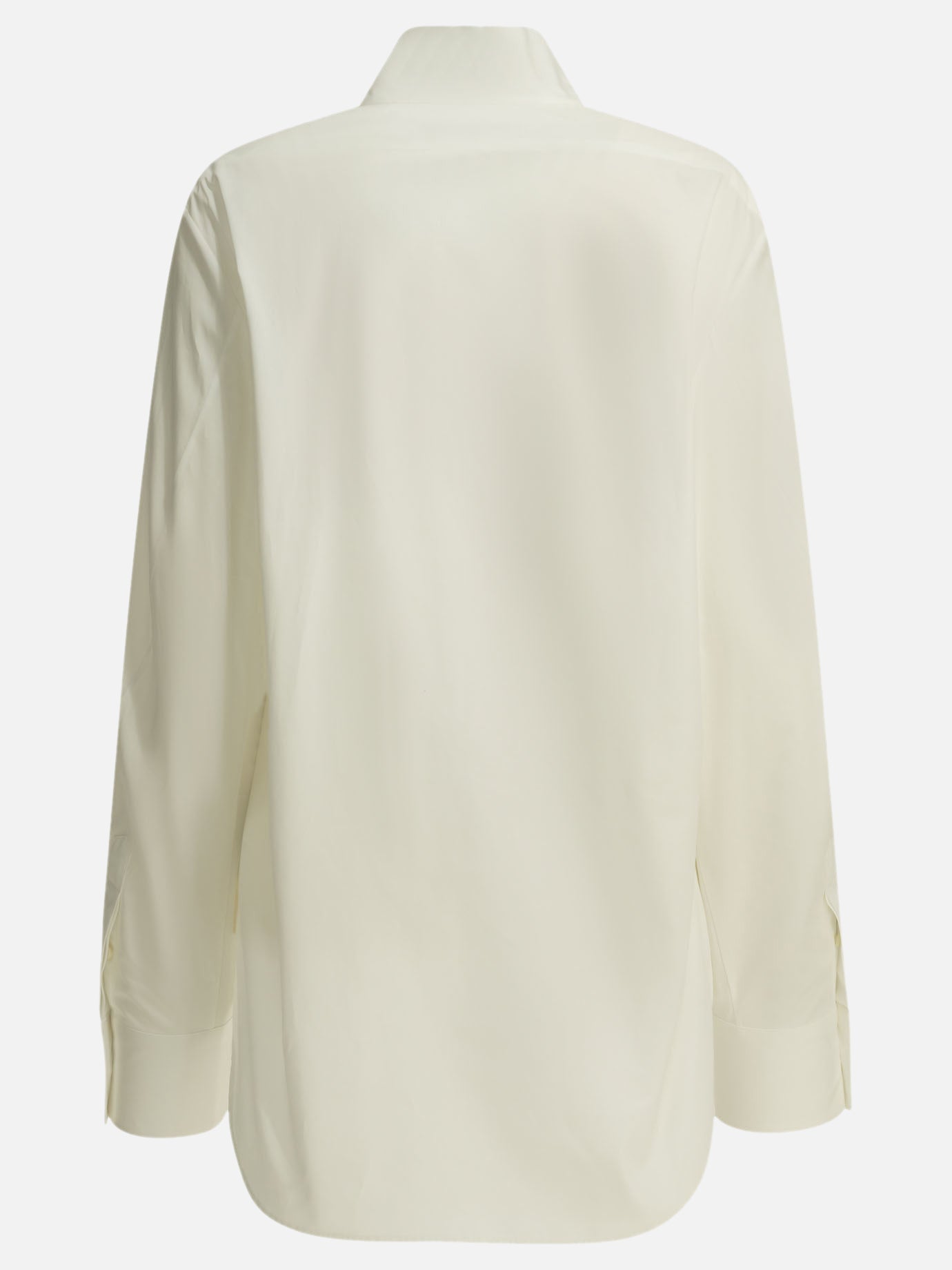 Camicie casual Solid colour  Bianco - Givenchy Donna | PDP | VIETTI Online Store | thumbnail_4
