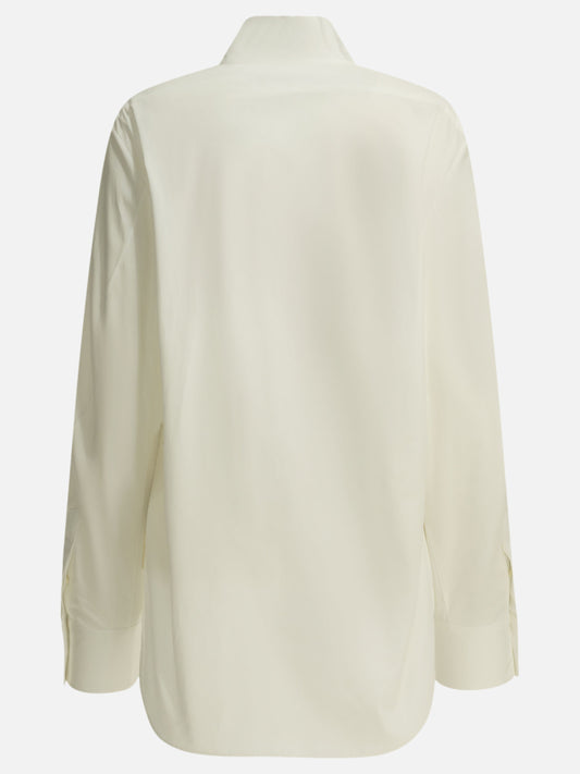 Casual shirts Solid colour  White - Givenchy Women | PLP | VIETTI Online Store | 2
