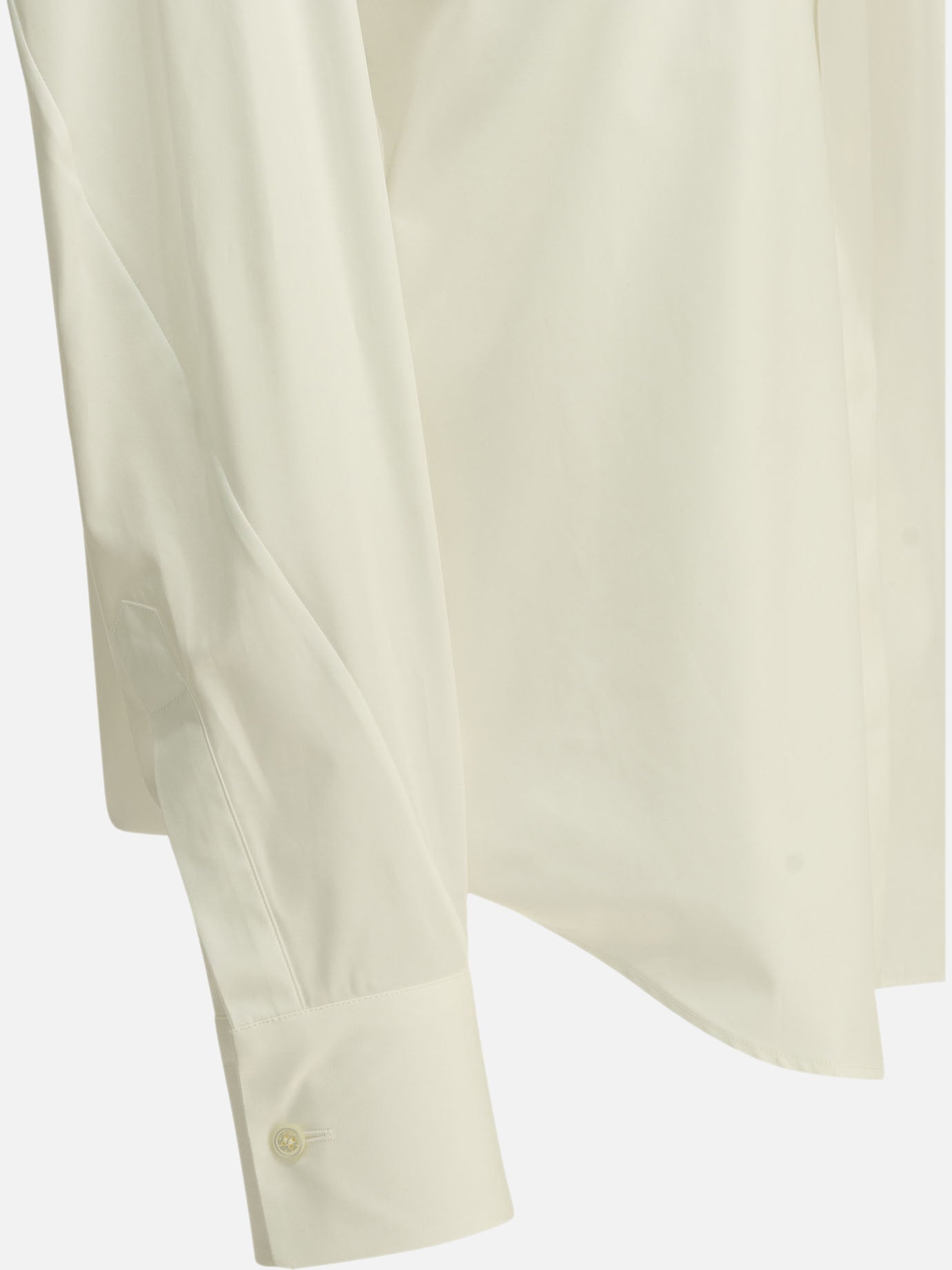 Camicie casual Solid colour  Bianco - Givenchy Donna | PDP | VIETTI Online Store | thumbnail_6