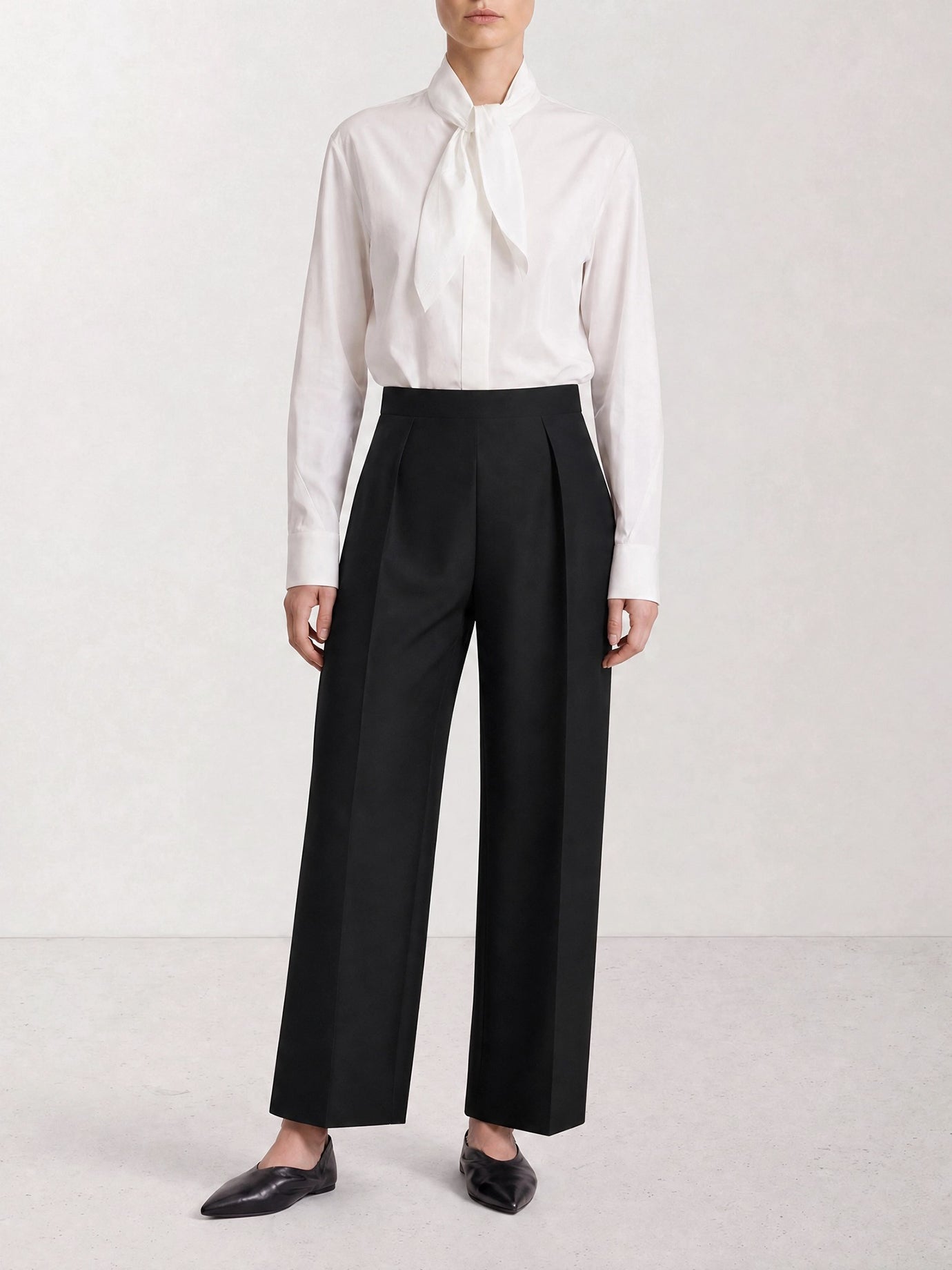 Camicie casual Solid colour  Bianco - Givenchy Donna | PDP | VIETTI Online Store | Zoom-Modal_2
