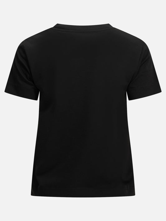 Crewneck t-shirts Logo  Black - Givenchy Women | PLP | VIETTI Online Store | 2
