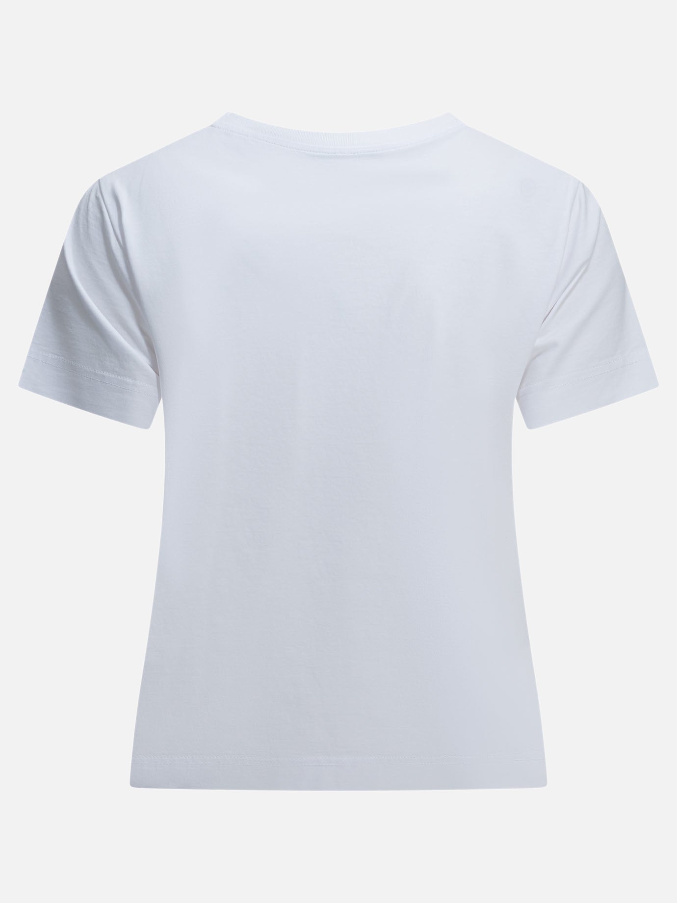 Crewneck t-shirts Logo  White - Givenchy Women | PDP | VIETTI Online Store | Zoom-Modal_2
