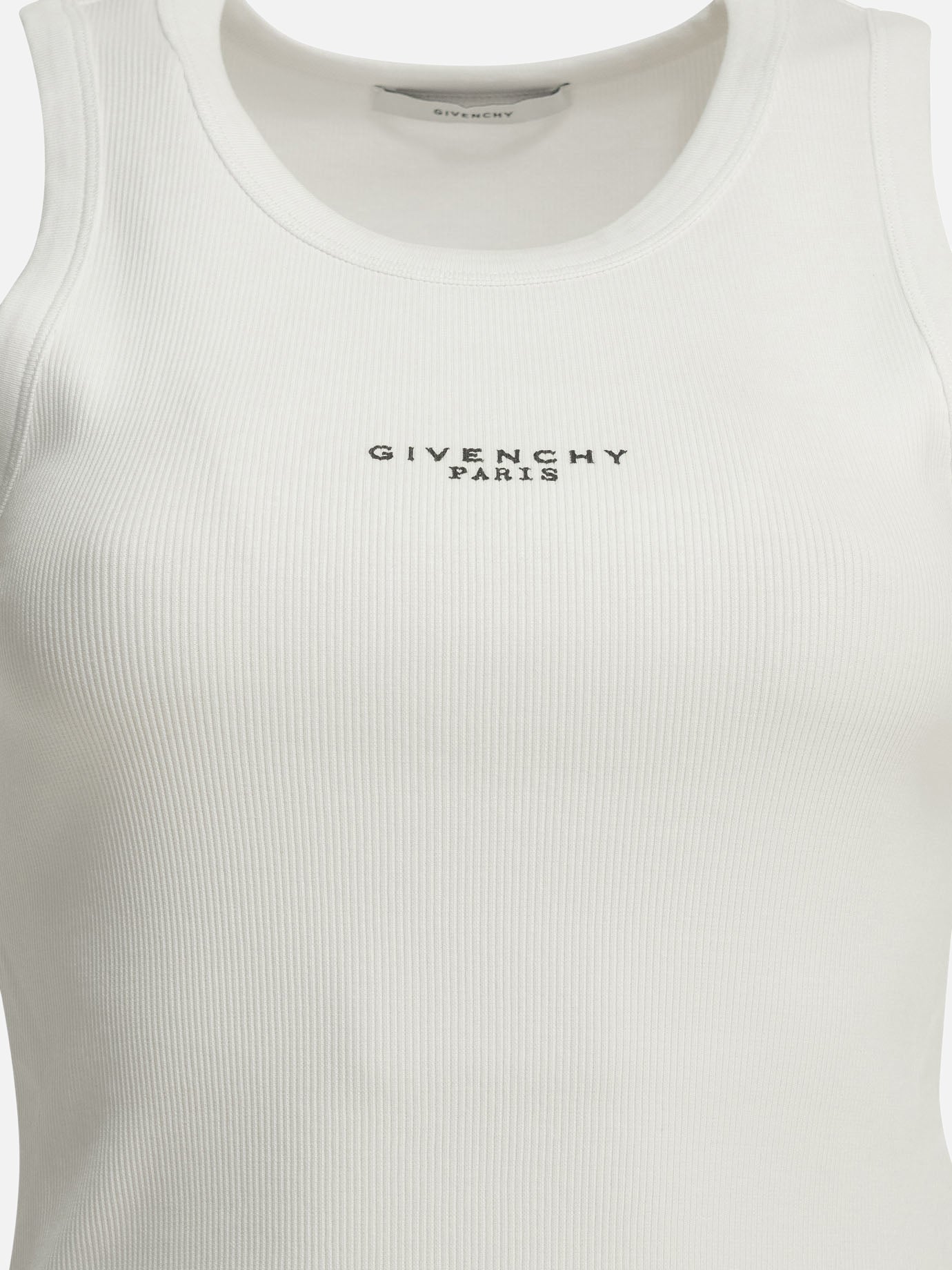 Tank tops Logo  White - Givenchy Women | PDP | VIETTI Online Store | Zoom-Modal_3
