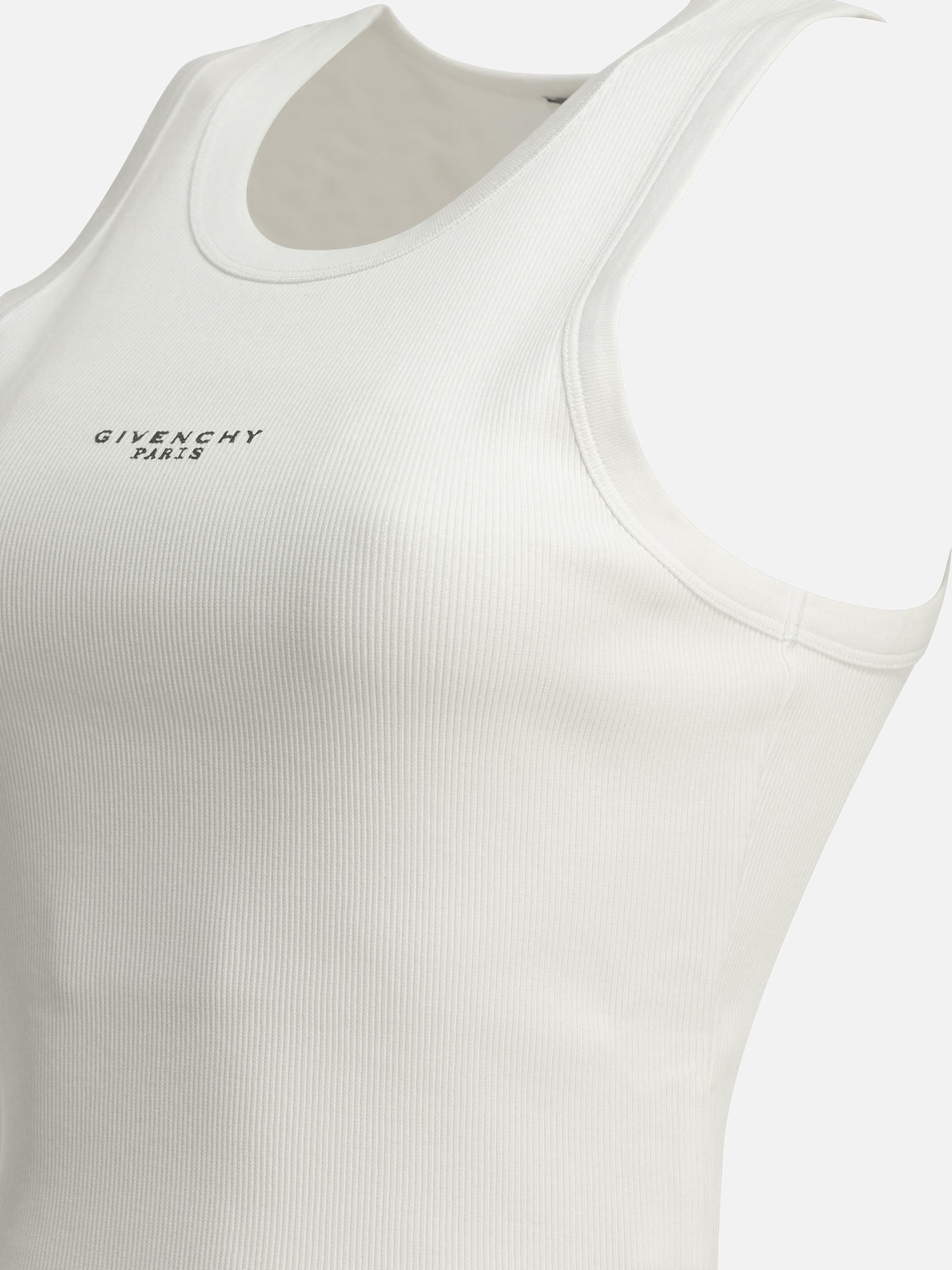 Tank tops Logo  White - Givenchy Women | PDP | VIETTI Online Store | thumbnail_4