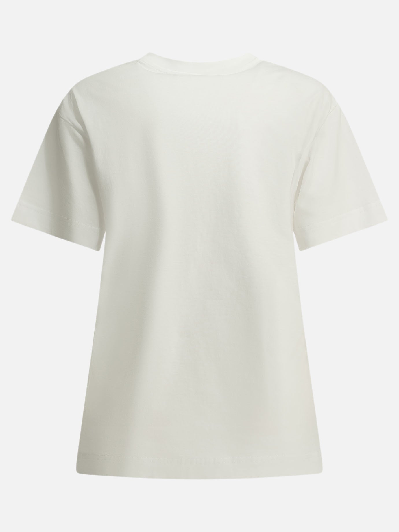 Crewneck t-shirts Logo  White - Givenchy Women | PDP | VIETTI Online Store | thumbnail_2