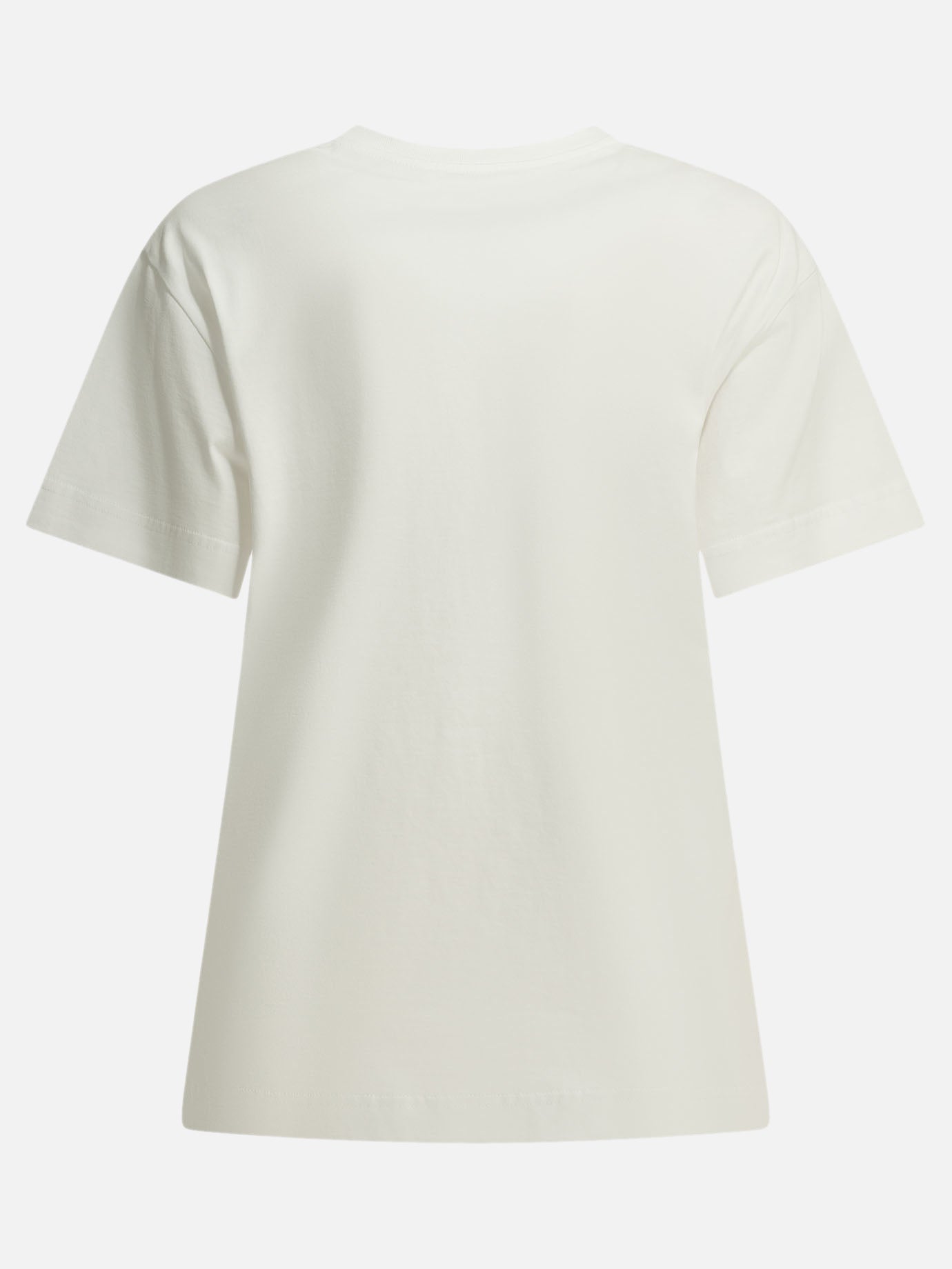 Crewneck t-shirts Logo  White - Givenchy Women | PDP | VIETTI Online Store | Zoom-Modal_2
