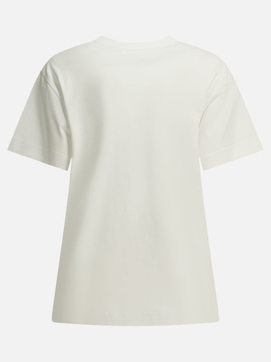 Crewneck t-shirts Logo  White - Givenchy Women | PLP | VIETTI Online Store | 2
