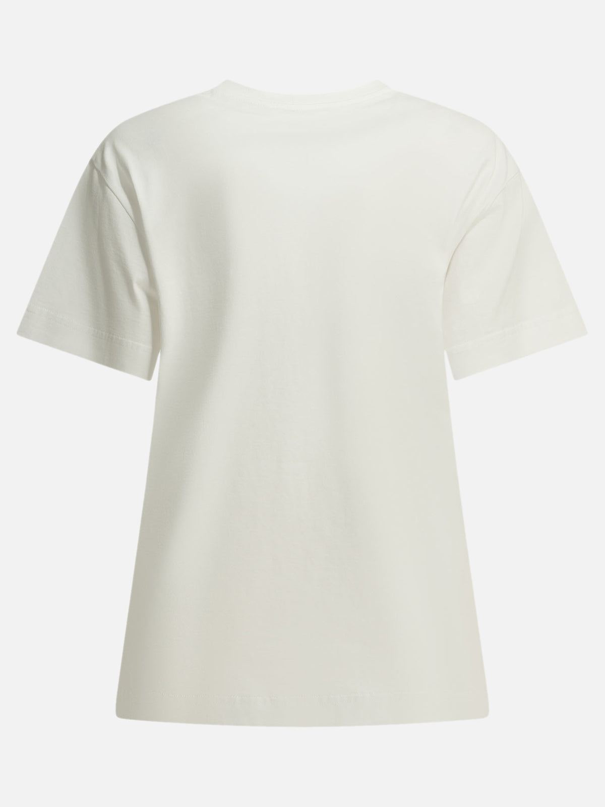 Givenchy "Givenchy Paris" Crew-Neck T-Shirt White - VIETTI