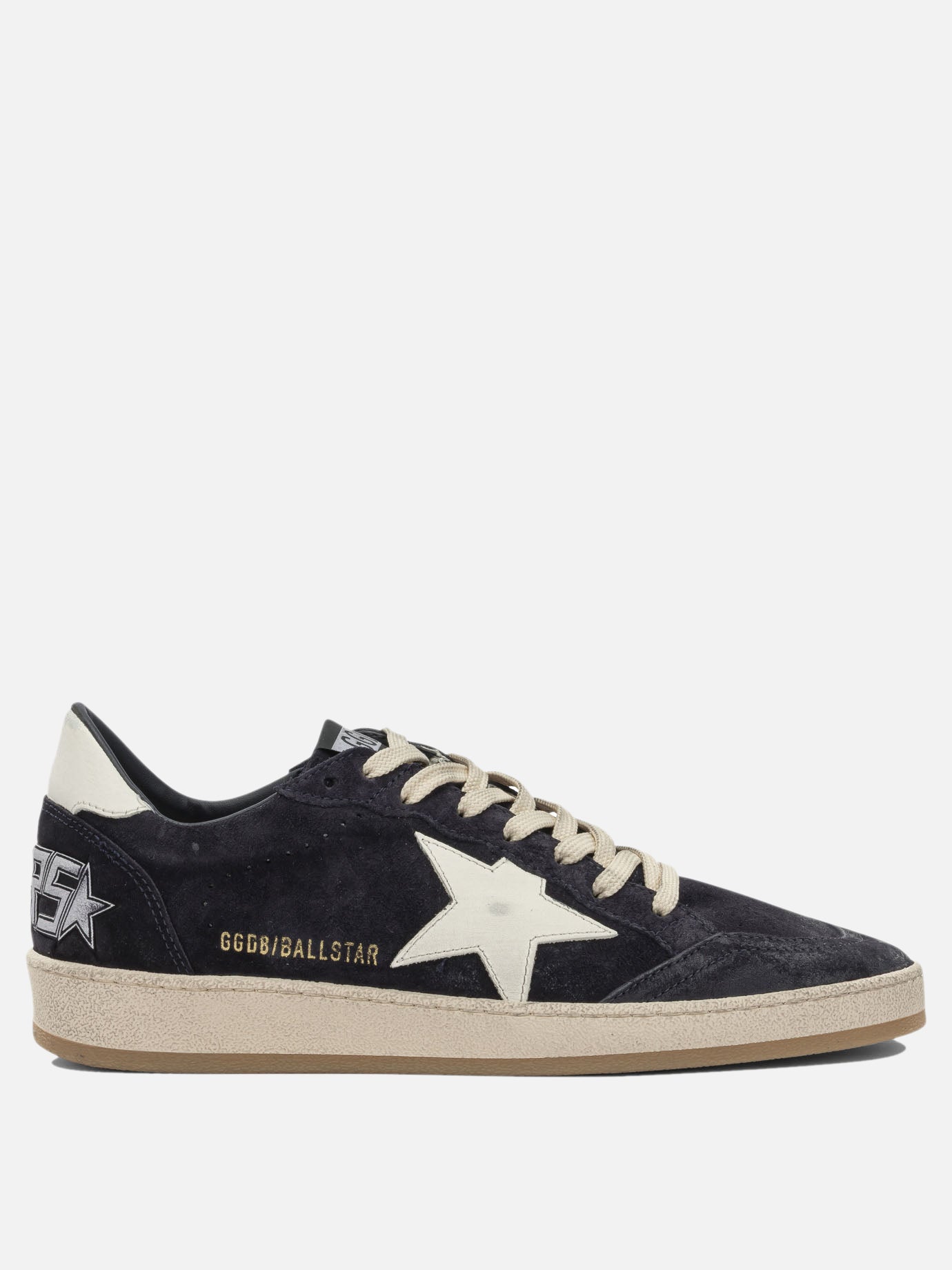 Sneaker basse 96% cow leather 4% goat leather - 100% rubber  Blu - Golden Goose Uomo | PDP | VIETTI Online Store | Zoom-Modal
