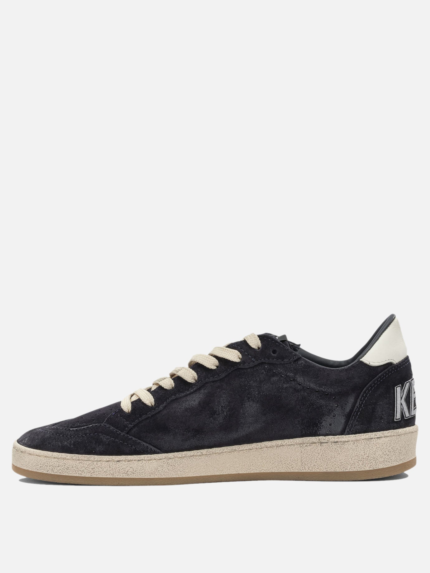 Sneaker basse 96% cow leather 4% goat leather - 100% rubber  Blu - Golden Goose Uomo | PDP | VIETTI Online Store | thumbnail_3