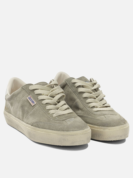 Low top sneakers 100% suede leather - 100% rubber  Beige - Golden Goose Men | PDP | VIETTI Online Store | 2
