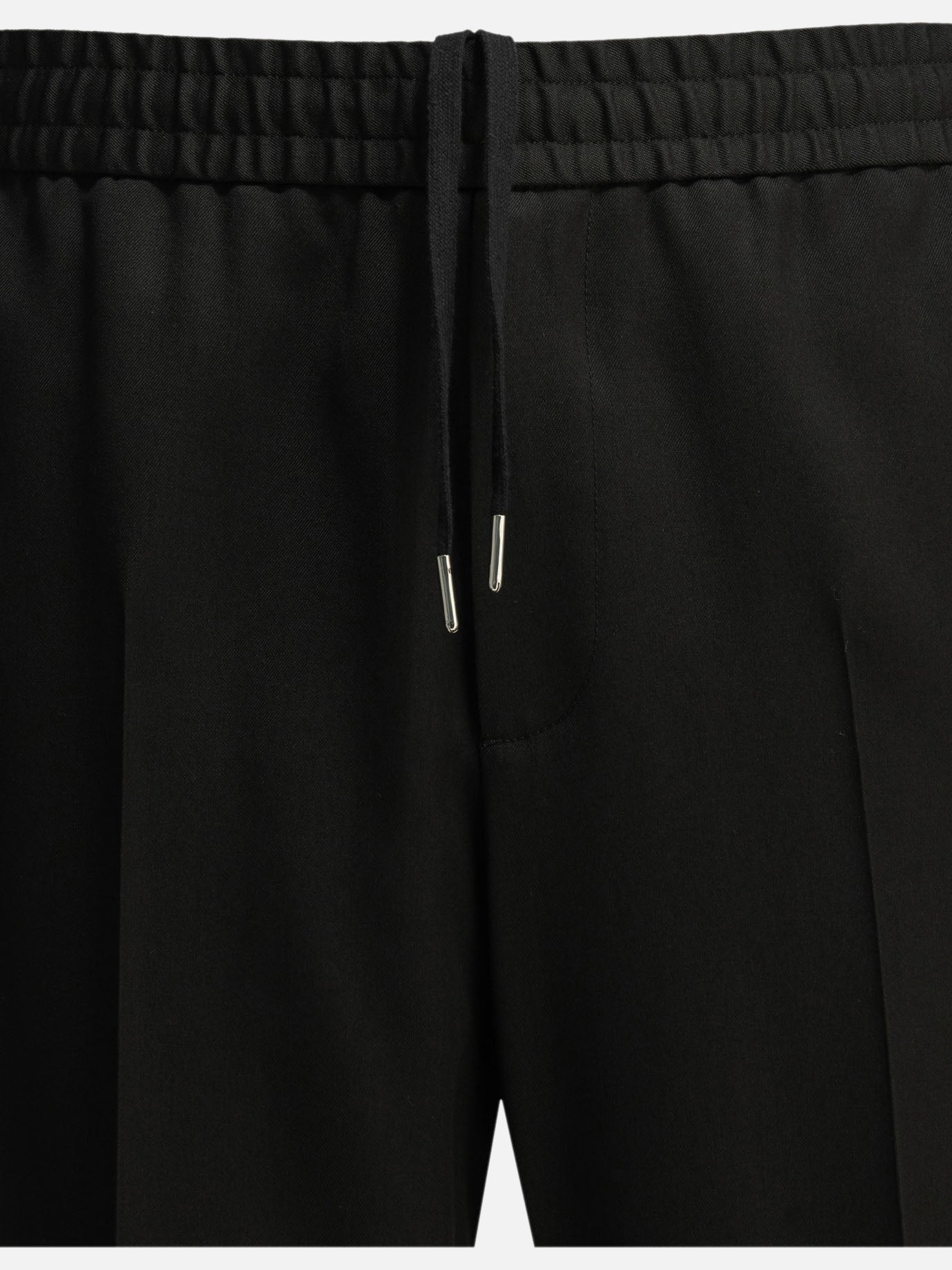 Tailored trousers Solid colour  Black - Golden Goose Men | PDP | VIETTI Online Store | Zoom-Modal_3
