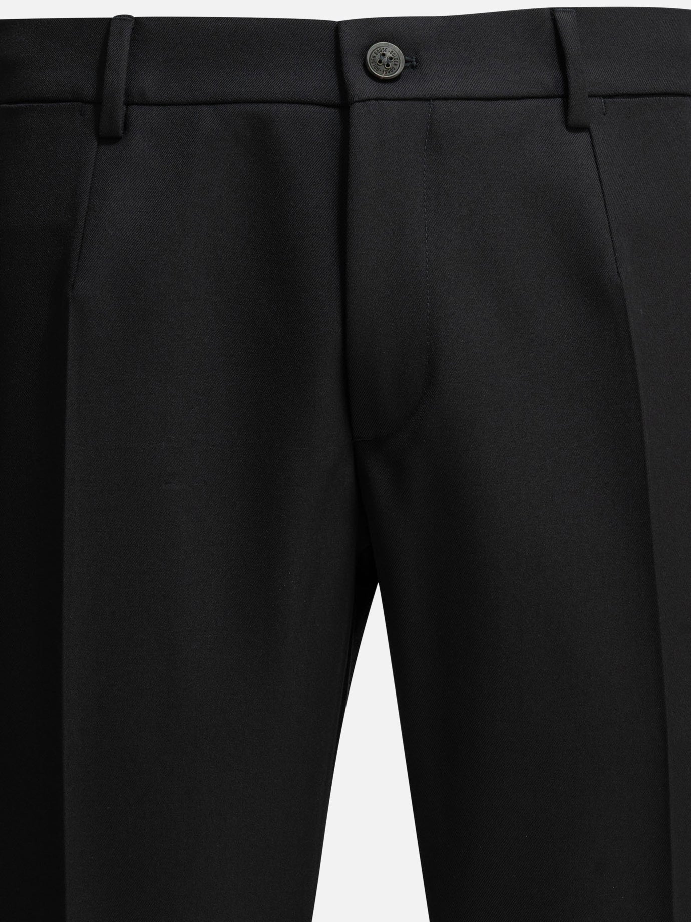 Pantaloni sartoriali Solid colour  Blu - Golden Goose Uomo | PDP | VIETTI Online Store | thumbnail_3
