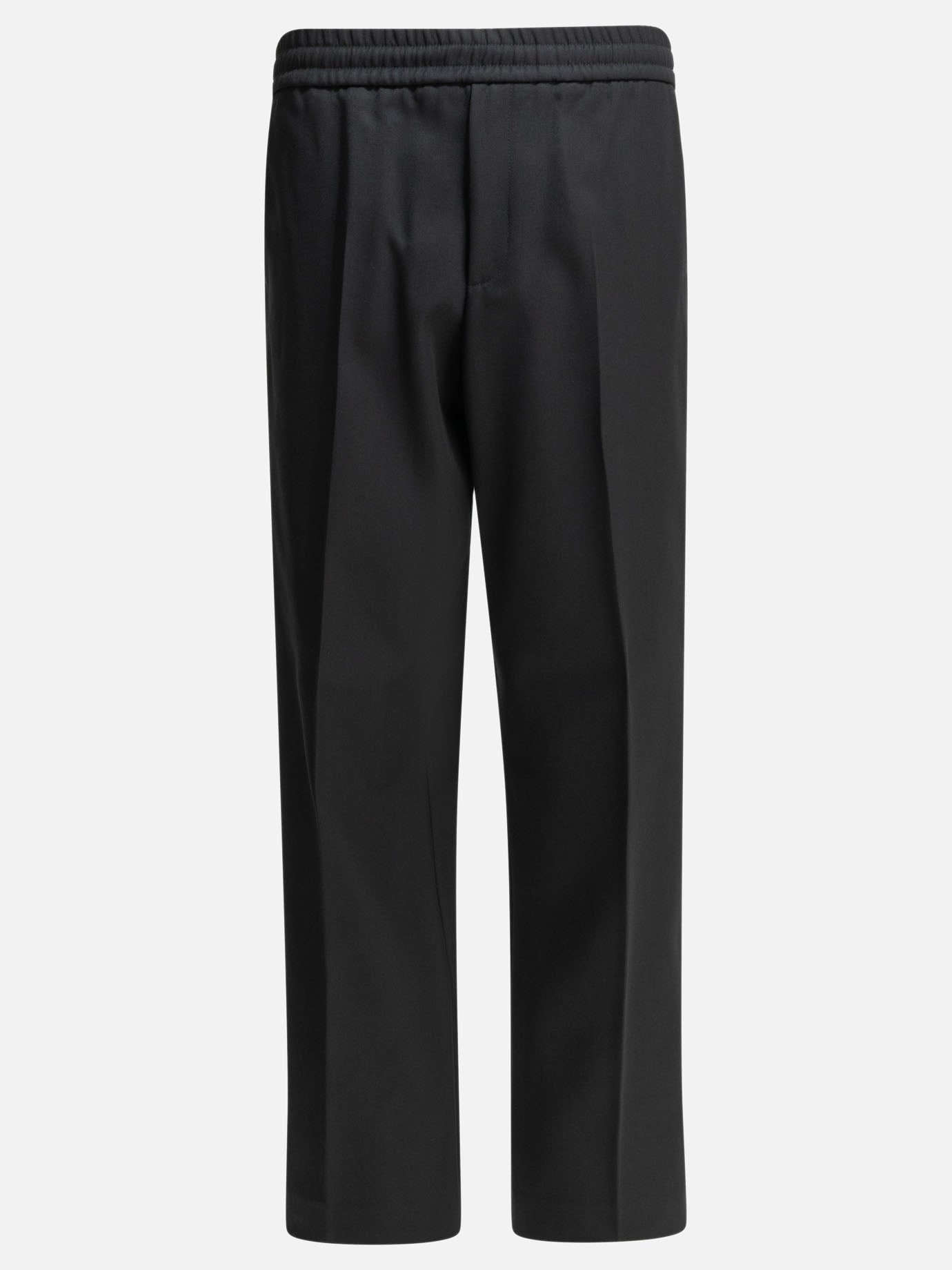 Leisure trousers Solid colour  Blue - Golden Goose Men | PDP | VIETTI Online Store | Zoom-Modal
