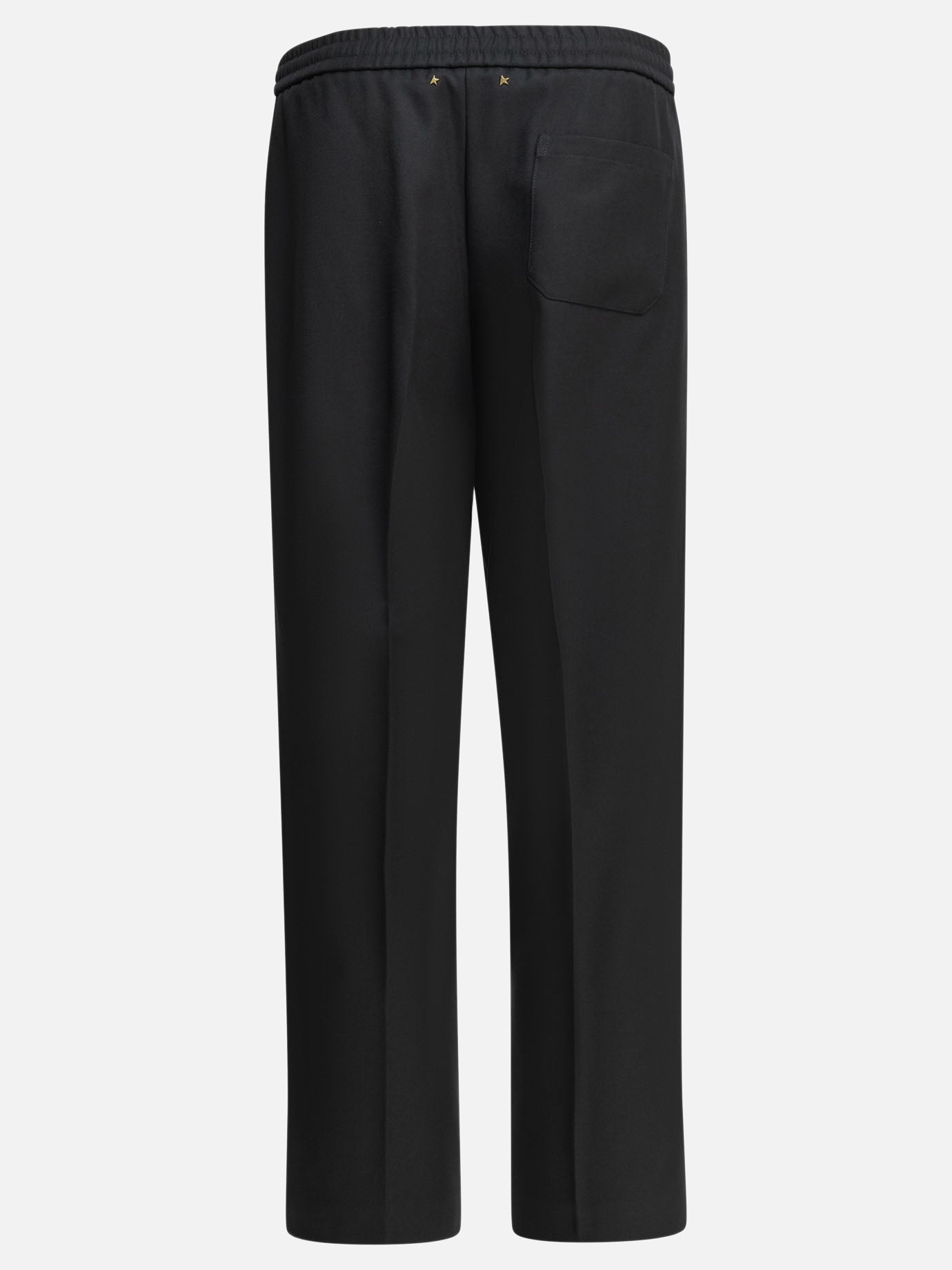 Leisure trousers Solid colour  Blue - Golden Goose Men | PDP | VIETTI Online Store | Zoom-Modal_2
