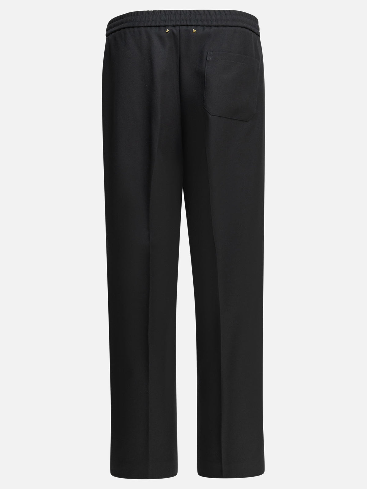 Golden Goose "Lennon" Casual pants Blue - VIETTI