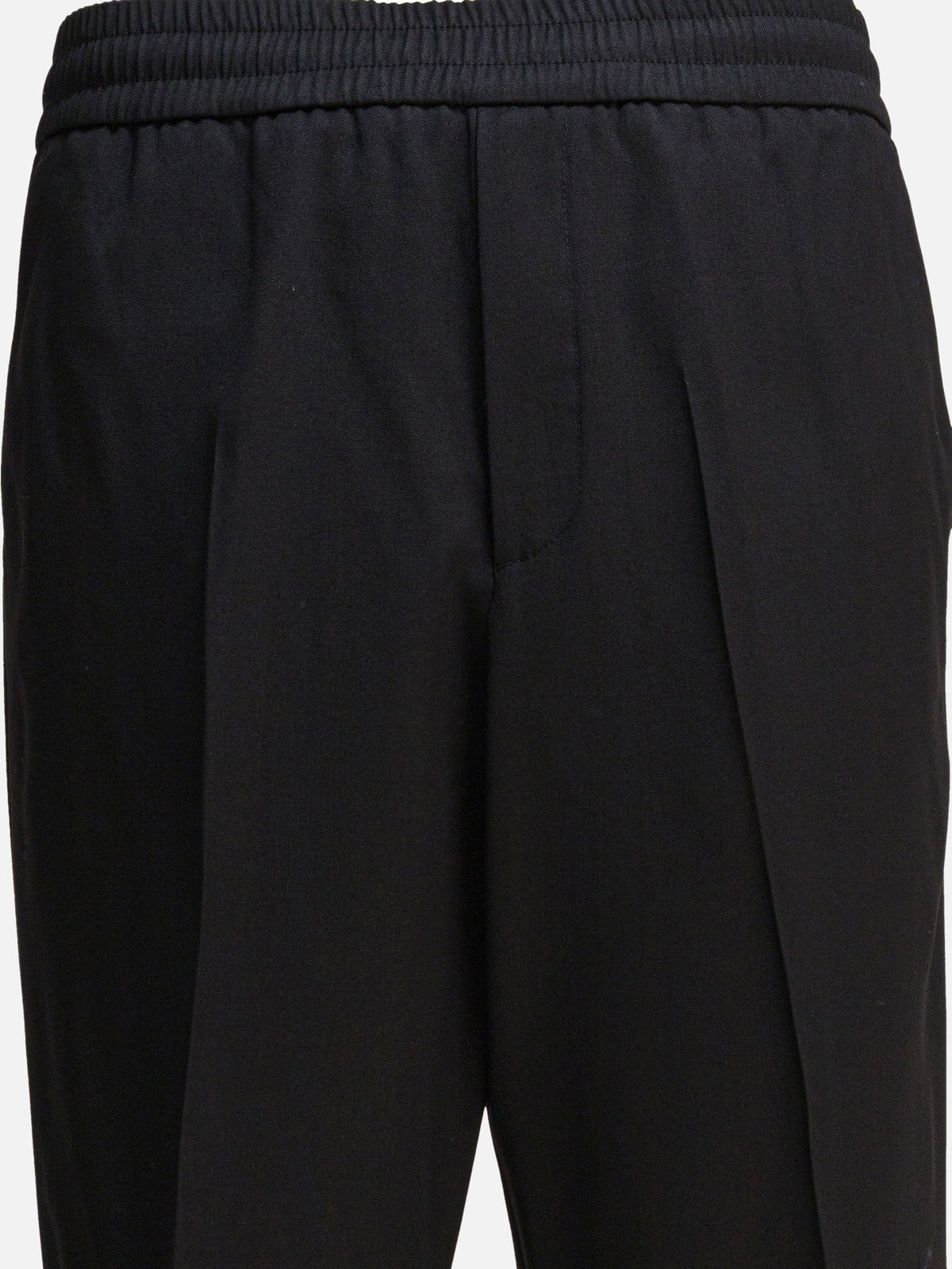 Golden Goose "Lennon" Casual pants Black - VIETTI