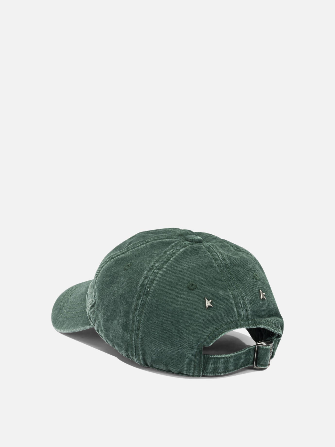 Baseball caps Logo  Green - Golden Goose Women | PDP | VIETTI Online Store | Zoom-Modal_3
