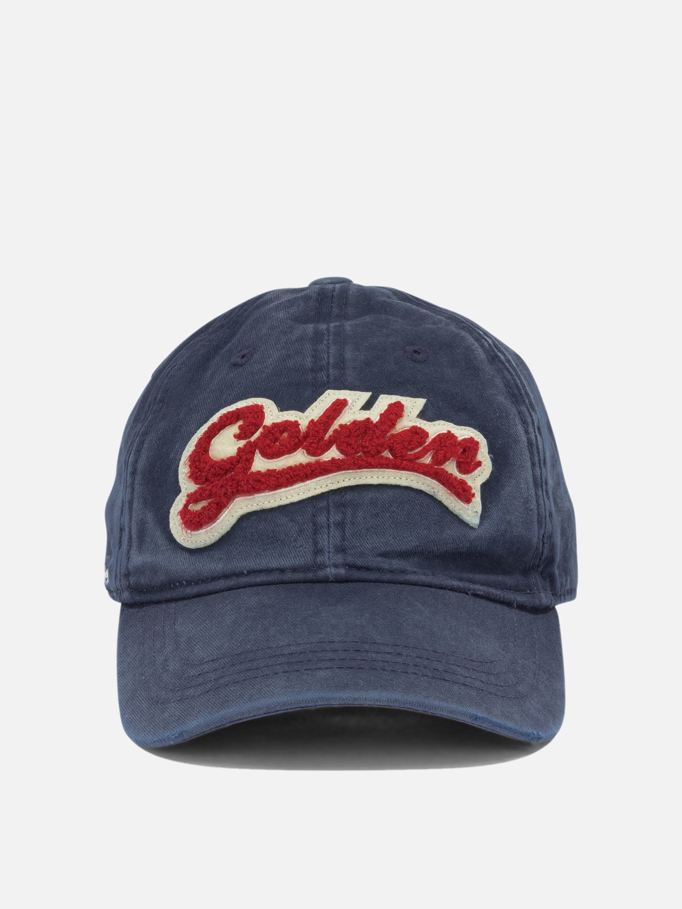 Baseball caps Logo  Blue - Golden Goose Women | PDP | VIETTI Online Store | thumbnail