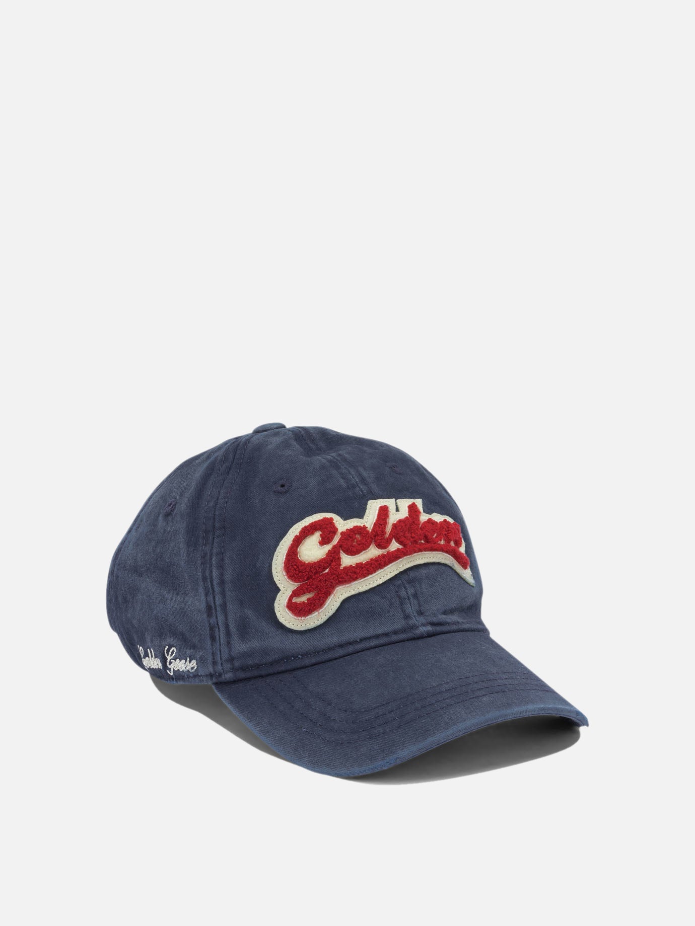 Baseball caps Logo  Blue - Golden Goose Women | PDP | VIETTI Online Store | Zoom-Modal_2
