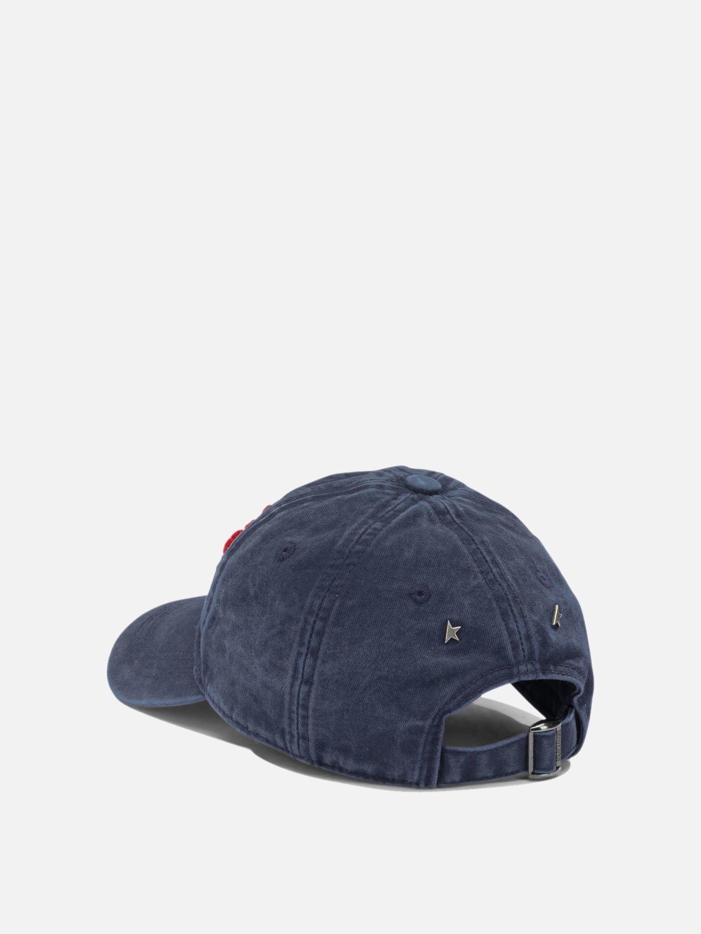 Baseball caps Logo  Blue - Golden Goose Women | PDP | VIETTI Online Store | thumbnail_3