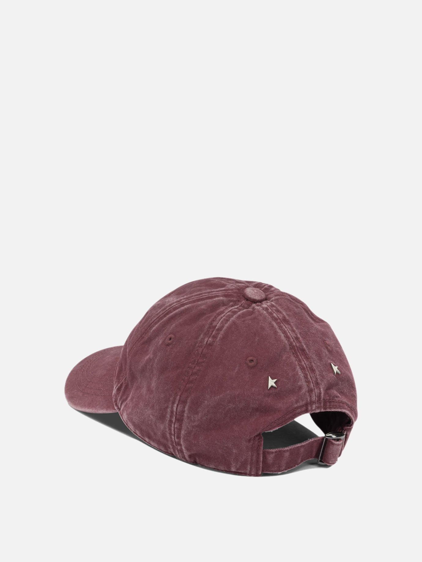 Cappelli da baseball Logo  Bordeaux - Golden Goose Donna | PDP | VIETTI Online Store | thumbnail_3