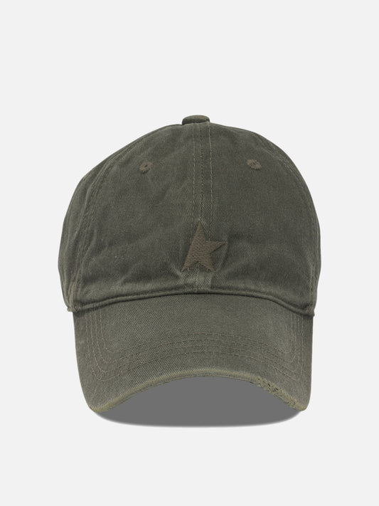 Cappelli da baseball Logo  Verde - Golden Goose Donna | PDP | VIETTI Online Store 
