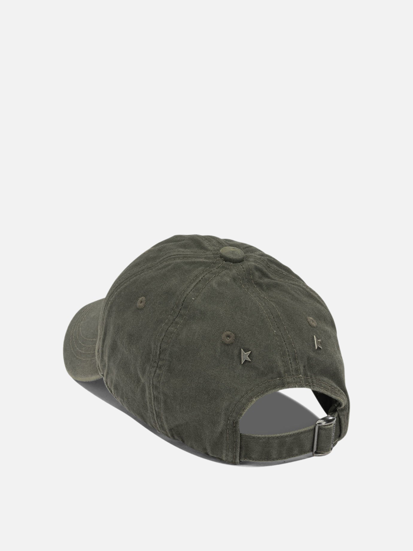 Cappelli da baseball Logo  Verde - Golden Goose Donna | PDP | VIETTI Online Store | thumbnail_3