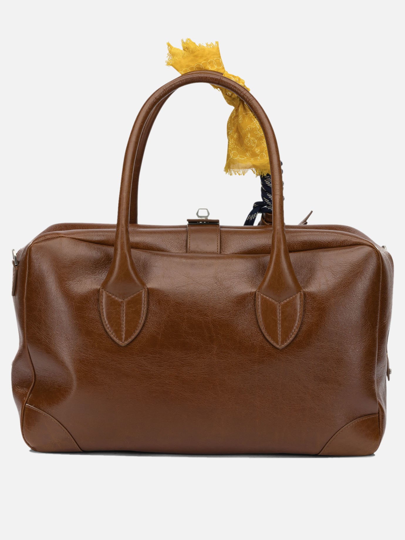 Borse grandi 100% cow leather - Lining: 100% cotton  Marrone - Golden Goose Donna | PDP | VIETTI Online Store | thumbnail_3
