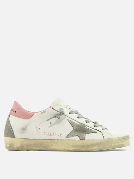 Low top sneakers 100% cow leather - 100% rubber  Pink - Golden Goose Women | PDP | VIETTI Online Store 
