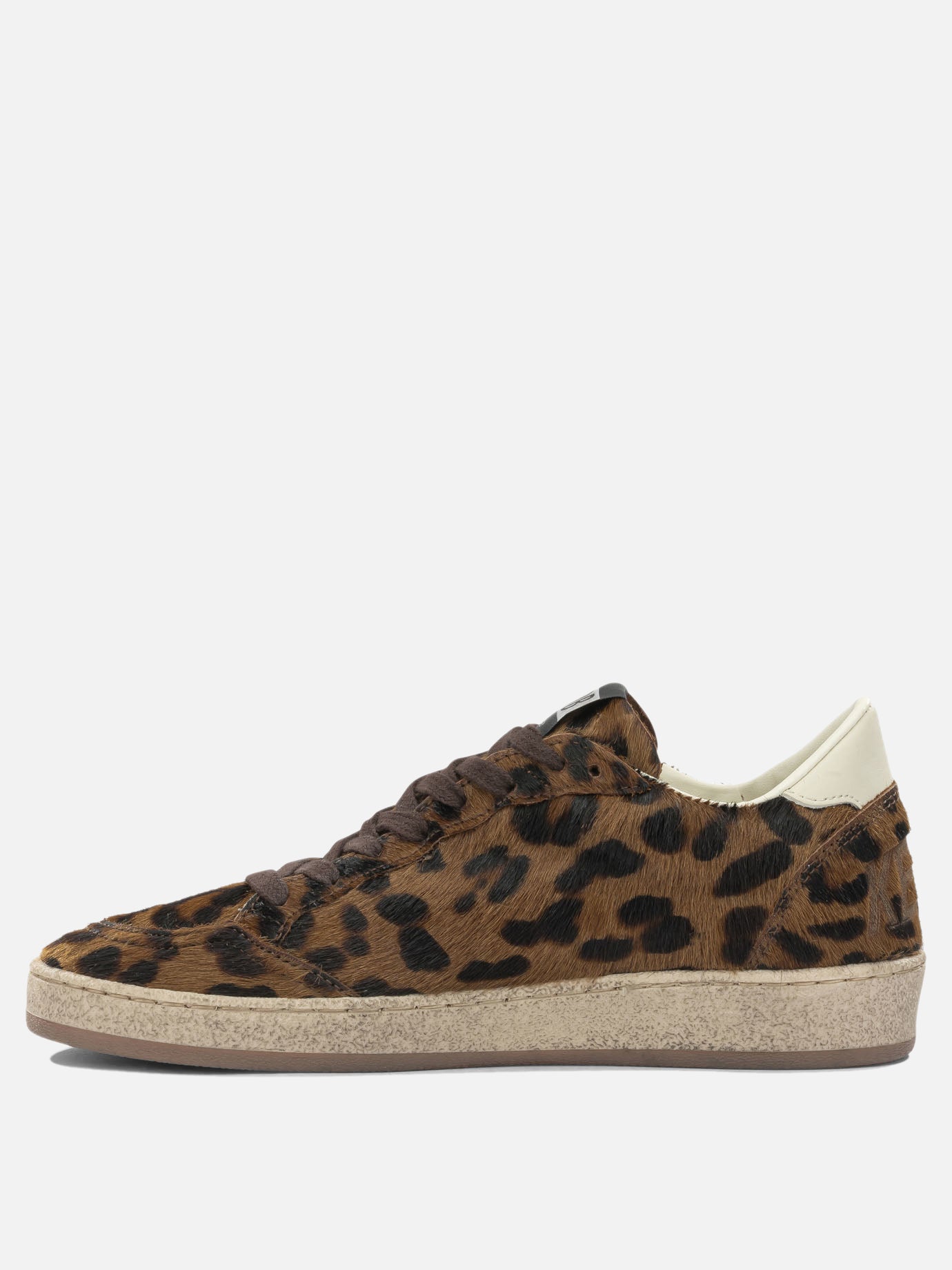 Low top sneakers 100% cow leather - 100% thermoplastic polyurethane  Brown - Golden Goose Women | PDP | VIETTI Online Store | Zoom-Modal_3
