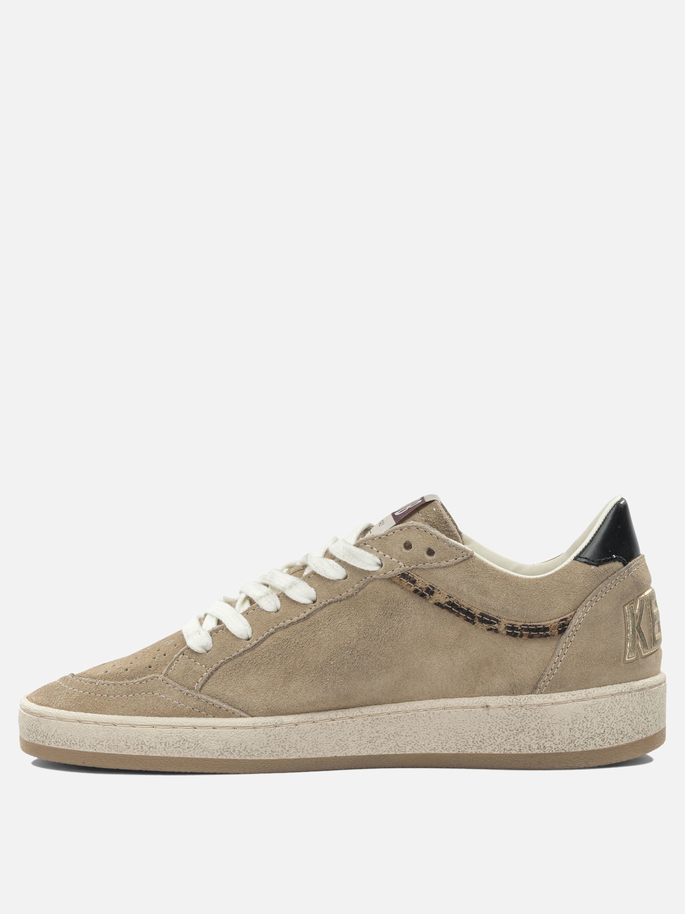 Low top sneakers 100% cow leather - 100% rubber  Beige - Golden Goose Women | PDP | VIETTI Online Store | Zoom-Modal_3

