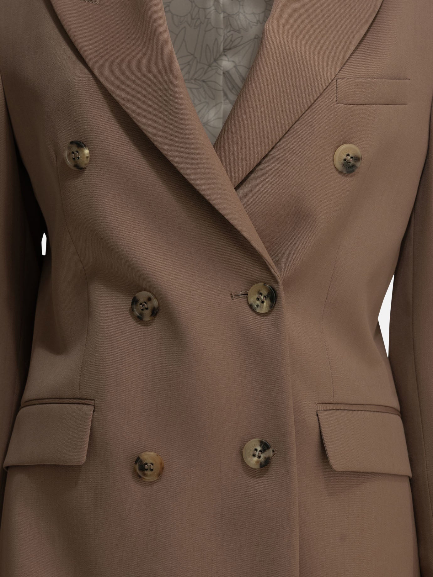 Blazers Solid colour  Pink - Golden Goose Women | PDP | VIETTI Online Store | Zoom-Modal_5
