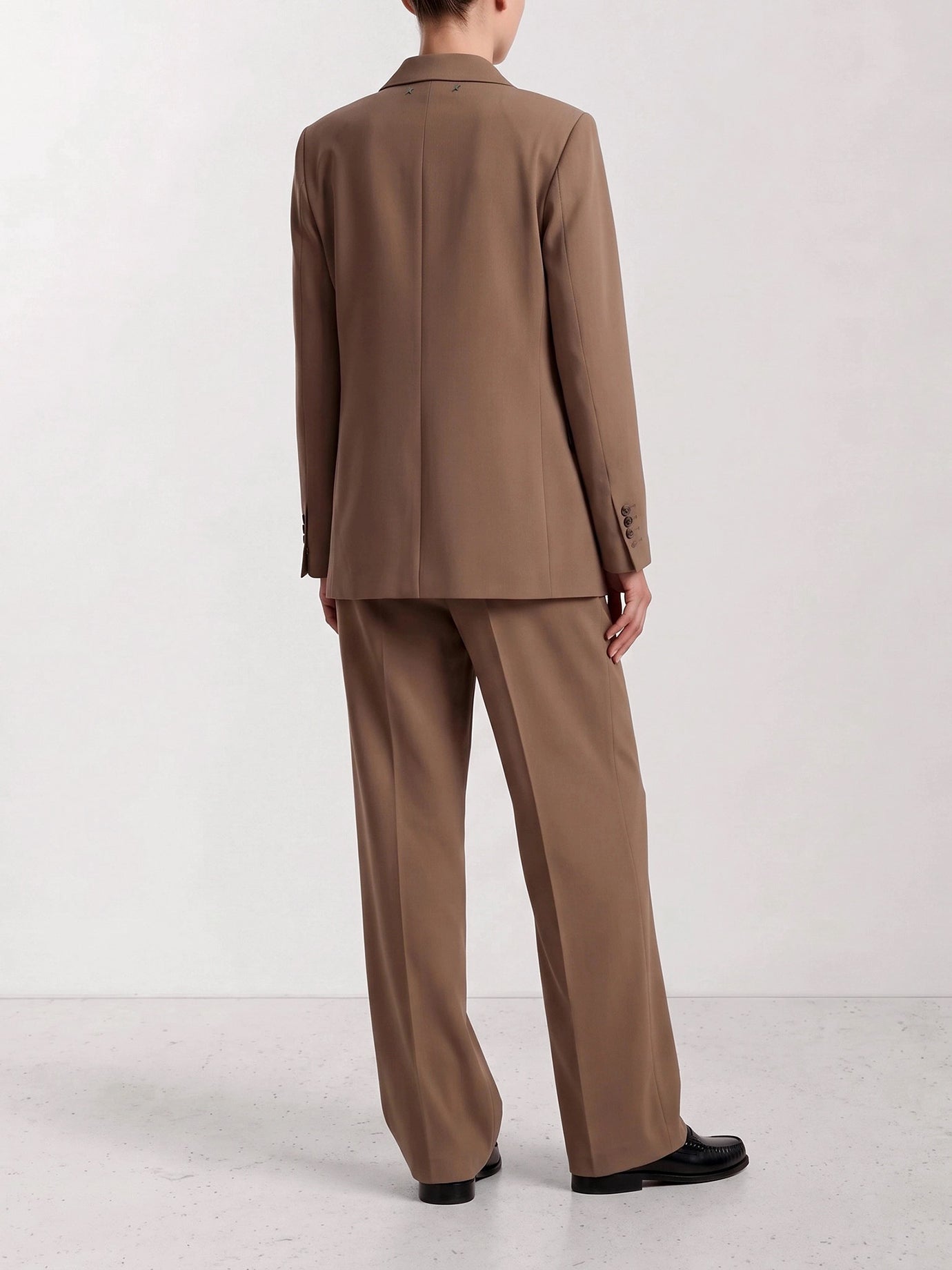 Blazers Solid colour  Pink - Golden Goose Women | PDP | VIETTI Online Store | Zoom-Modal_3
