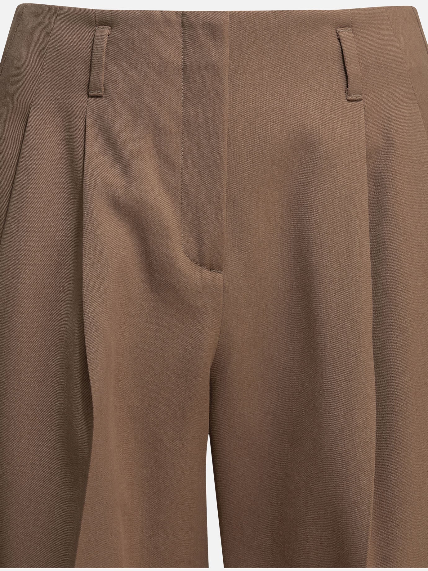 Tailored trousers Solid colour  Pink - Golden Goose Women | PDP | VIETTI Online Store | Zoom-Modal_5

