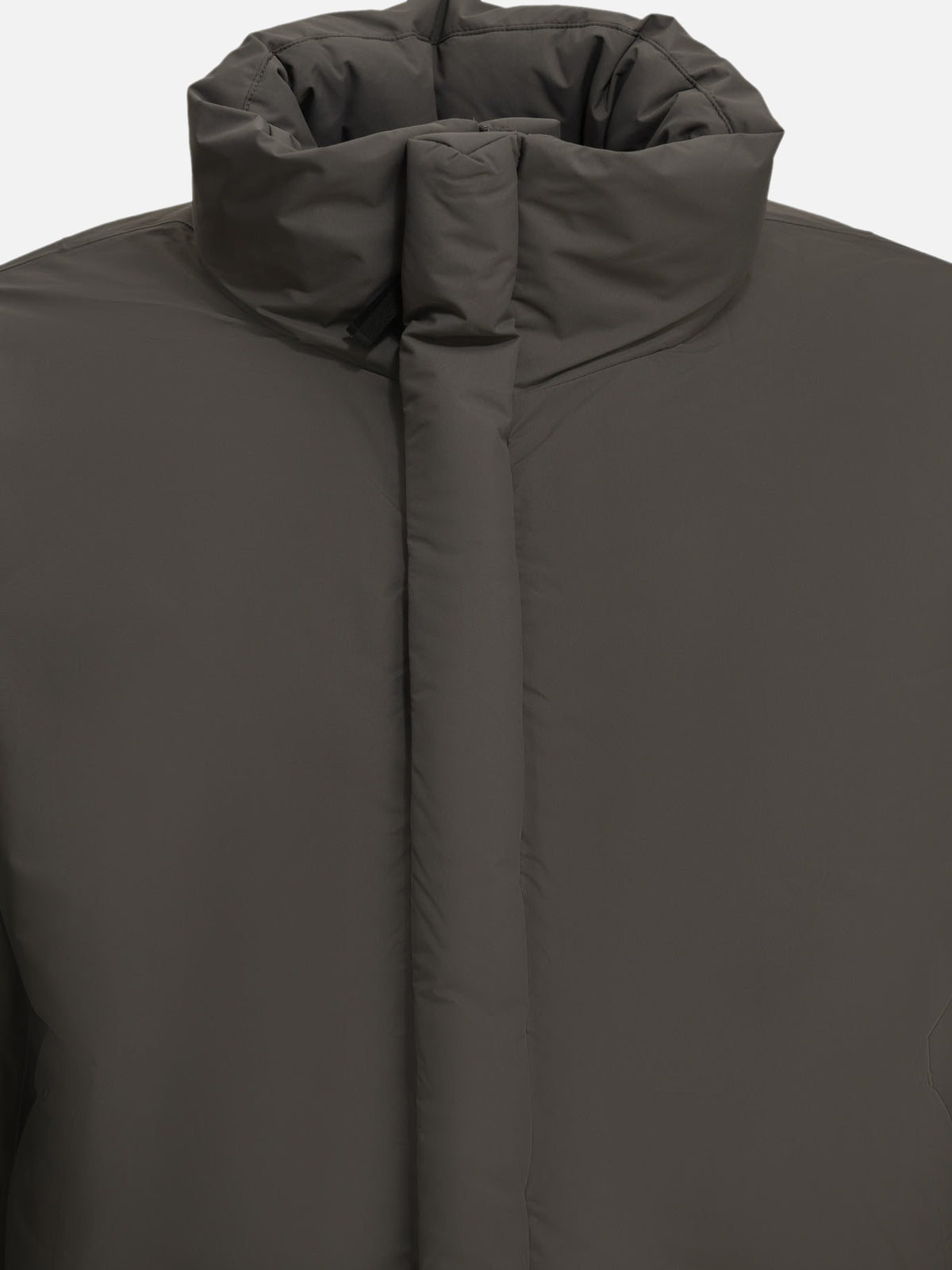 Goldwin "Windstopper" Short Down Jacket Grey