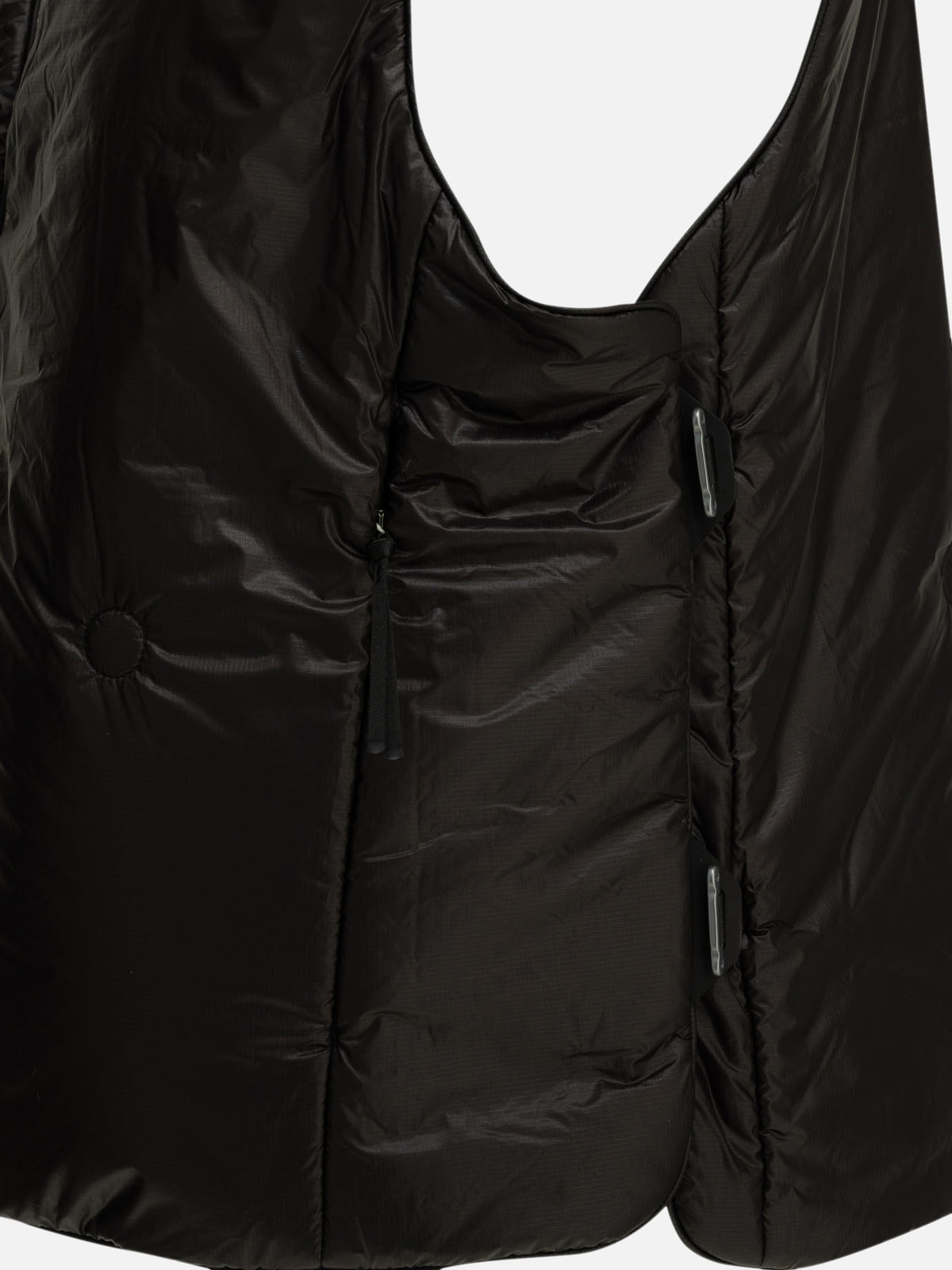 Goldwin "Goldwin 0" Sleeveless Jacket Black