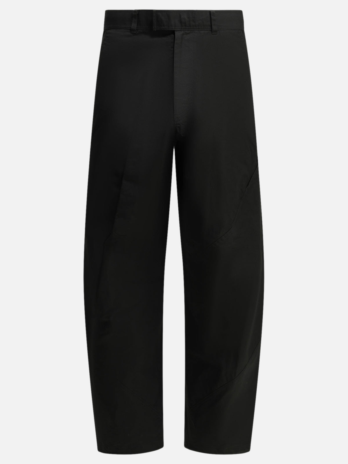 Goldwin "Helicoid" Casual Pants Black