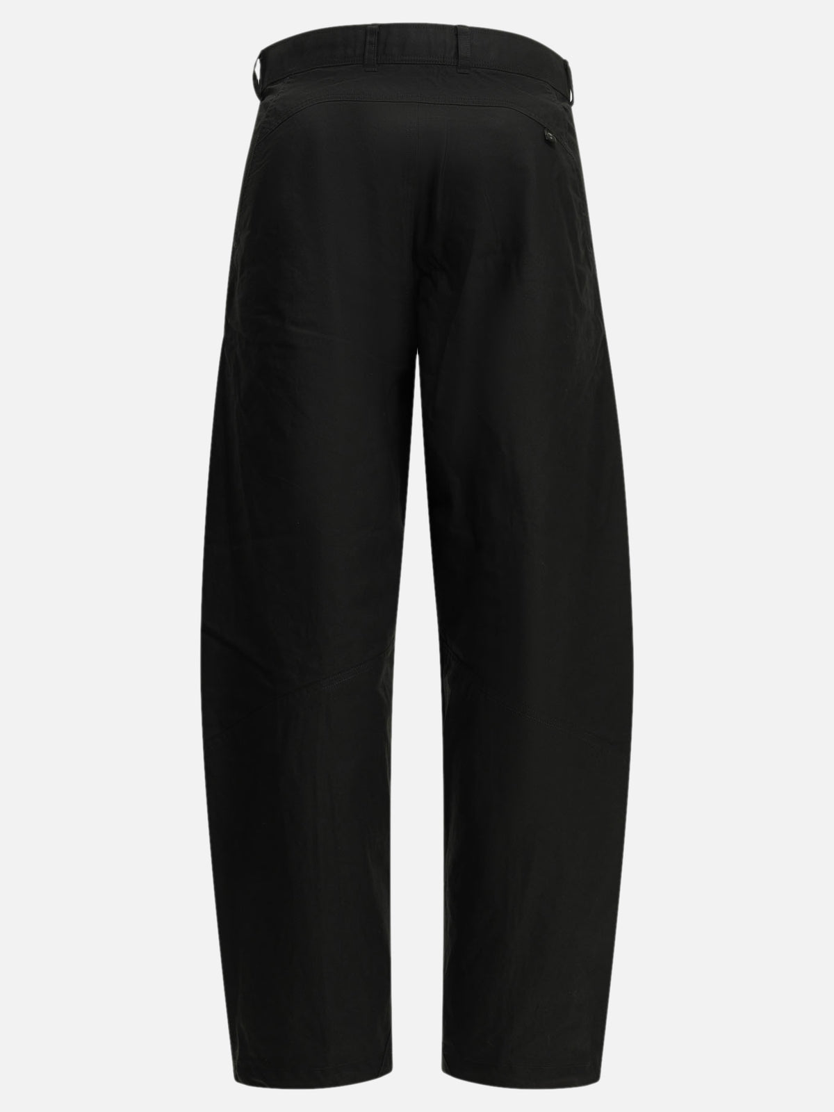Goldwin "Helicoid" Casual Pants Black