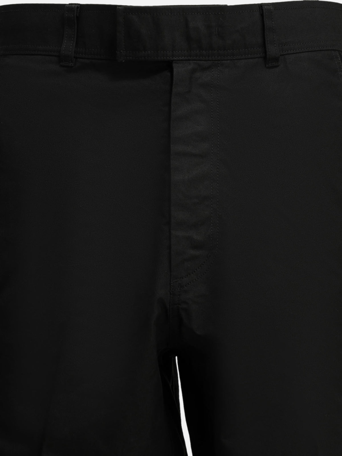 Goldwin "Helicoid" Casual Pants Black