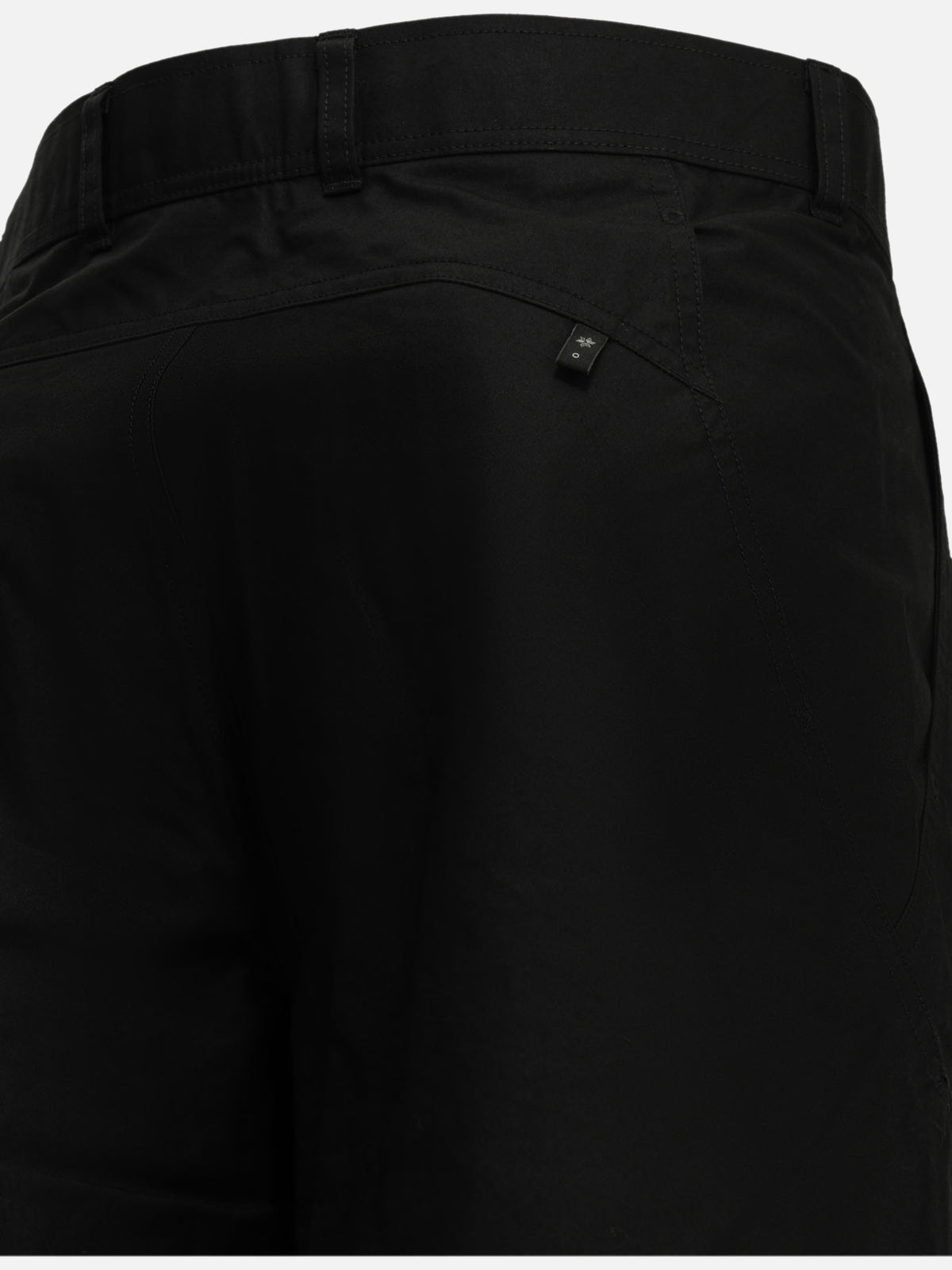 Goldwin "Helicoid" Casual Pants Black