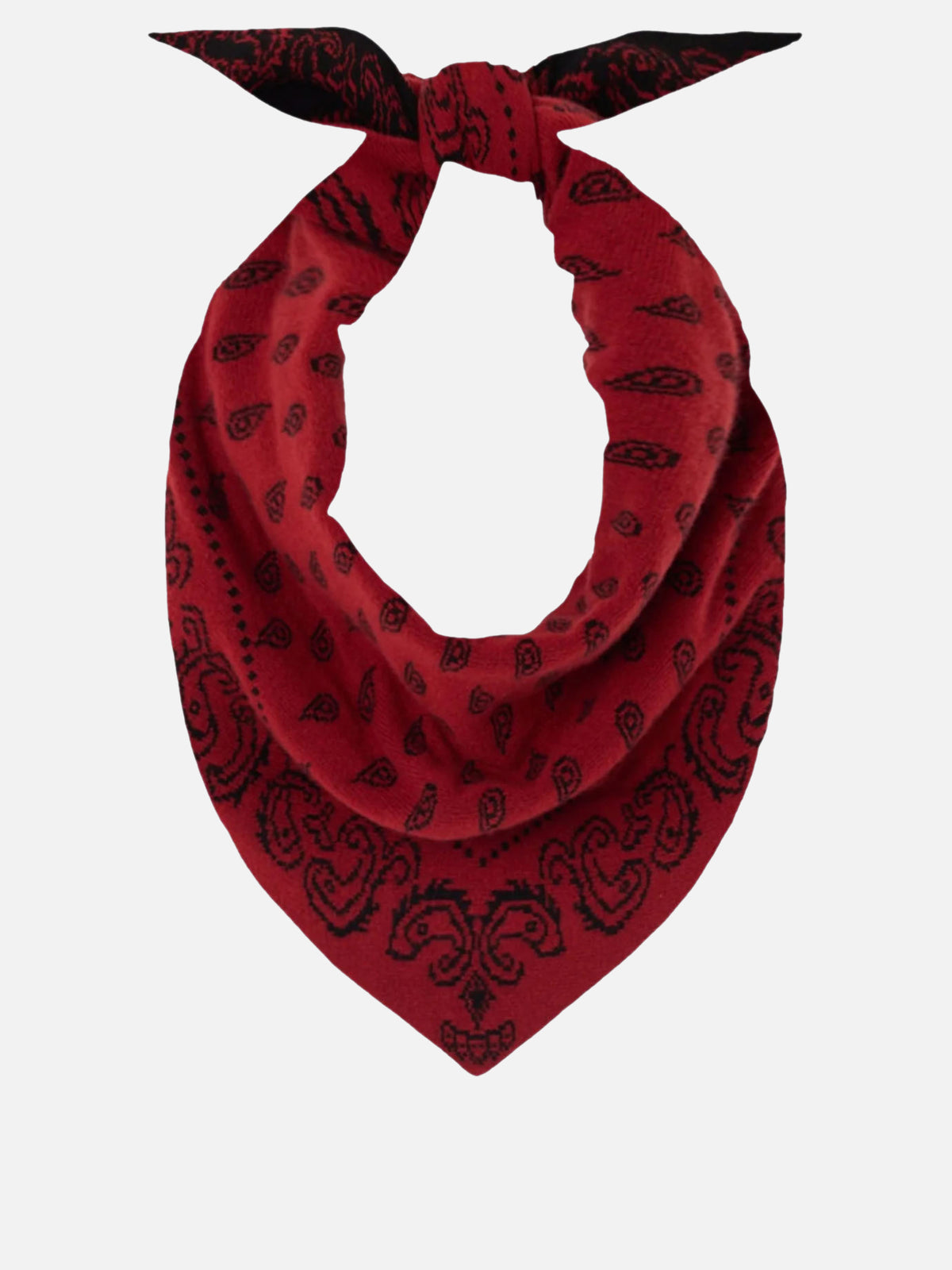 Guest in Residence "Wild Rag" Bandana Red

