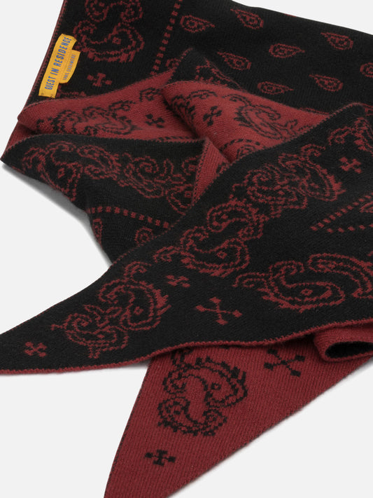 Guest in Residence "Wild Rag" Bandana Red

