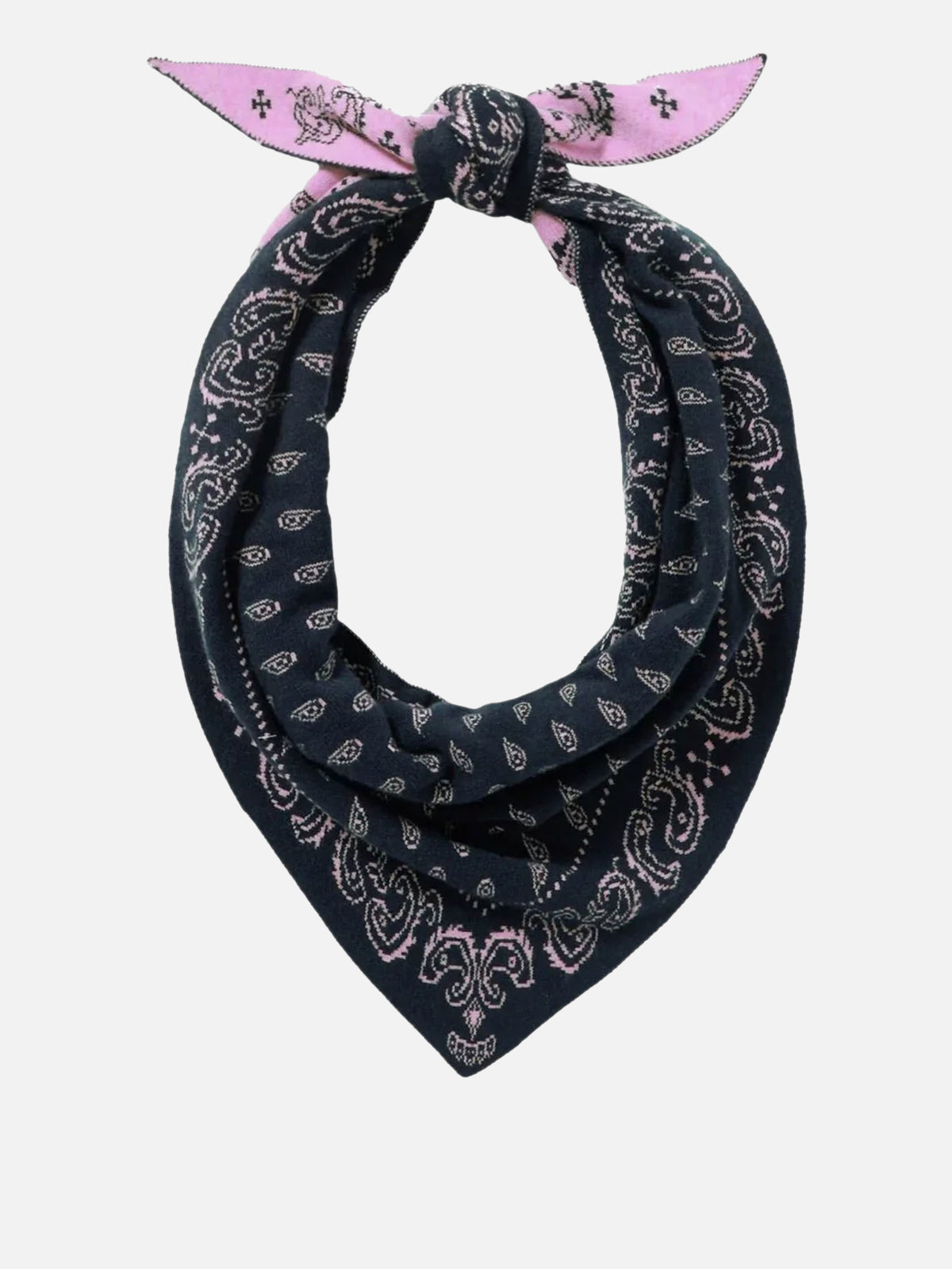 Guest in Residence "Wild Rag" Bandana Pink
