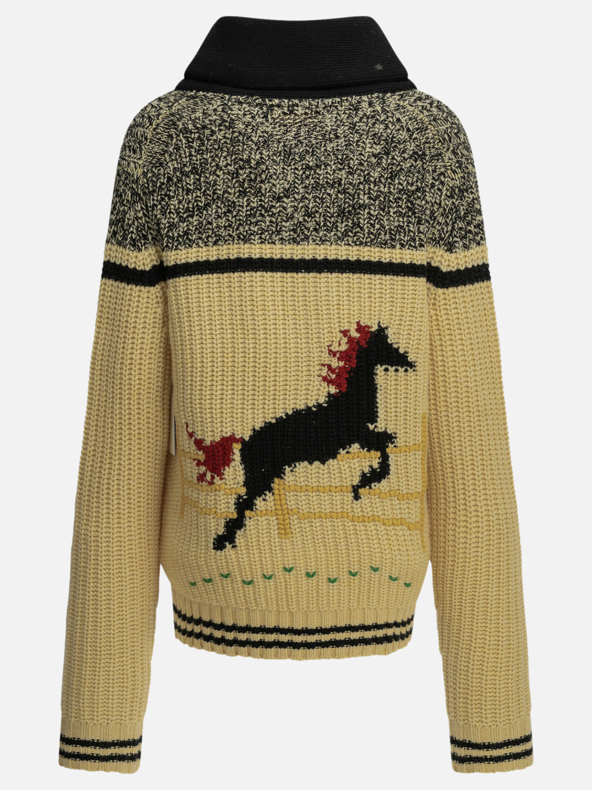 Guest in Residence Cardigan "Rodeo" Beige - VIETTI